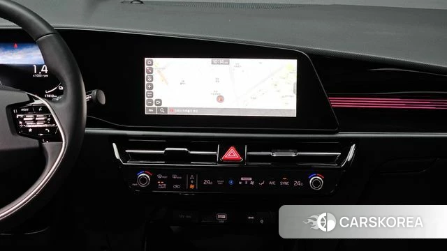 Kia Di Ol Nu Niro 2022 Белый из Кореи, фото 5