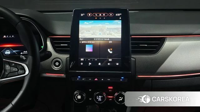 Renault Korea (Samsung) XM3 2022 Белый из Кореи, фото 5
