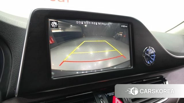 Hyundai Grandeur IG Hybrid 2018 Серый из Кореи, фото 5
