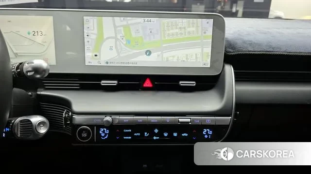 Hyundai Ionic 5 2023 Белый из Кореи, фото 5