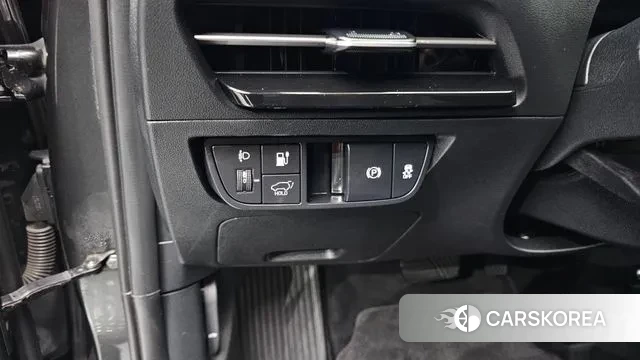 Kia EV6 2021 Серый из Кореи, фото 5