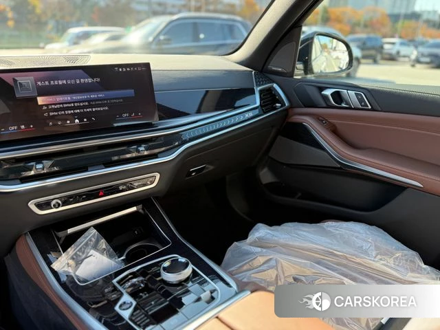 BMW X5 (G05) 2025 Черный из Кореи, фото 5