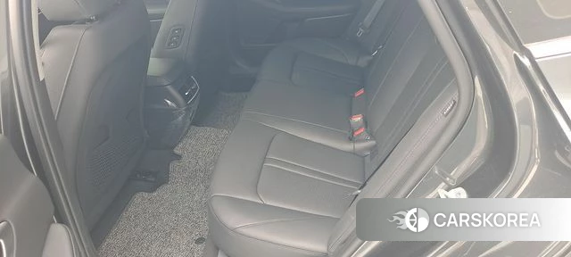 Hyundai Sonata D Edge (DN8) 2025 Серый из Кореи, фото 5