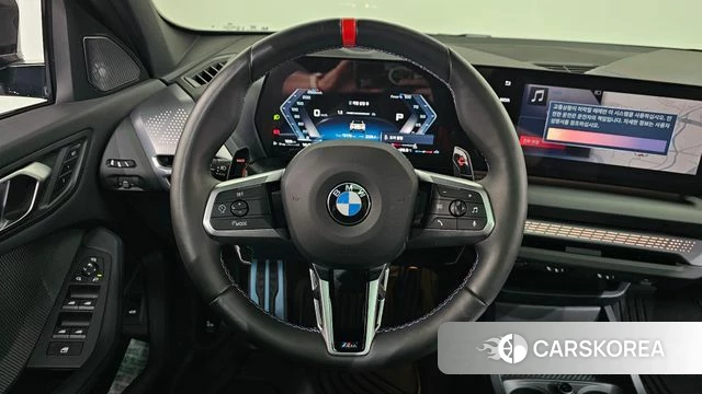 BMW 1 Series (F70) 2025 Белый из Кореи, фото 5