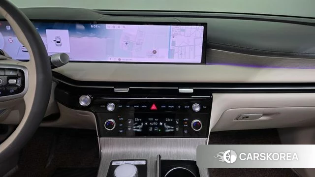 Genesis G80 (RG3) 2024 Серый из Кореи, фото 5