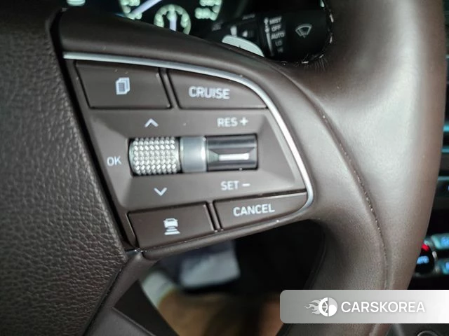 Genesis G90 2021 Серый из Кореи, фото 5