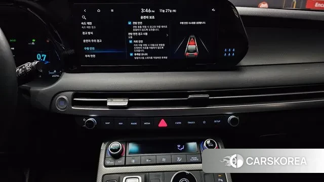 Hyundai The New Palisade 2022 Черный из Кореи, фото 5