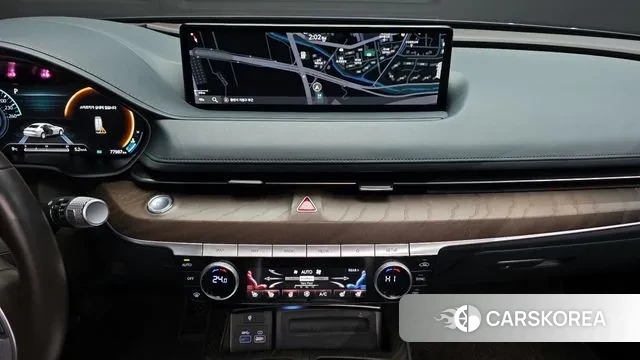 Genesis G80 (RG3) 2020 Синий из Кореи, фото 5