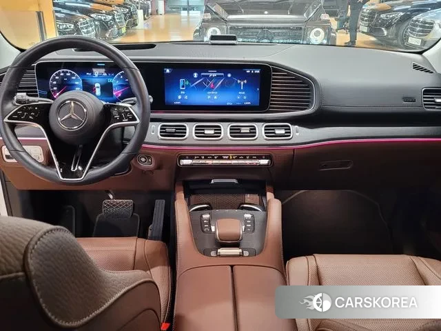 Mercedes-Benz GLE-Class W167 2025 Белый из Кореи, фото 5