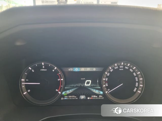 Ssangyong The New Rexton Sports Cannes 2021 Красный из Кореи, фото 5