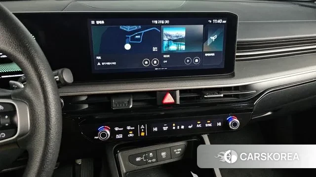 Kia The New K5 Hybrid 3rd generation 2024 Серый из Кореи, фото 5