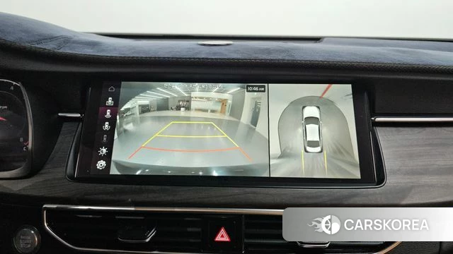 Kia K7 Premier 2020 Черный из Кореи, фото 5