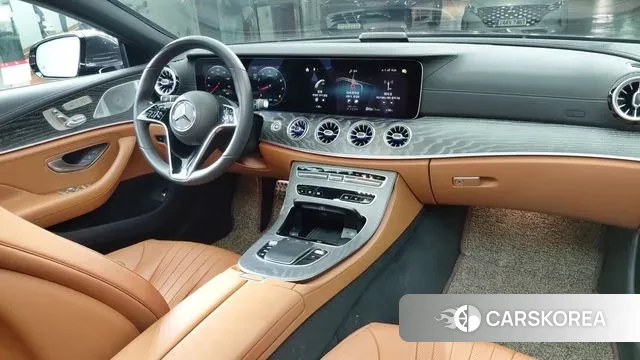 Mercedes-Benz CLS-Class C257 2023 Серый из Кореи, фото 5