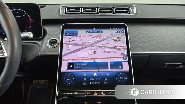 Mercedes-Benz S-Class W223 2021 Черный из Кореи, фото 5