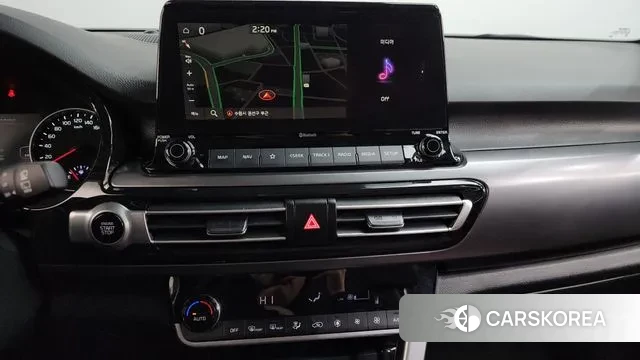 Kia Seltos 2022 Белый из Кореи, фото 5