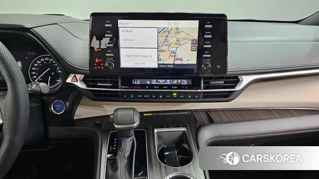 Toyota Sienna 4th Generation 2023 Черный из Кореи, фото 5