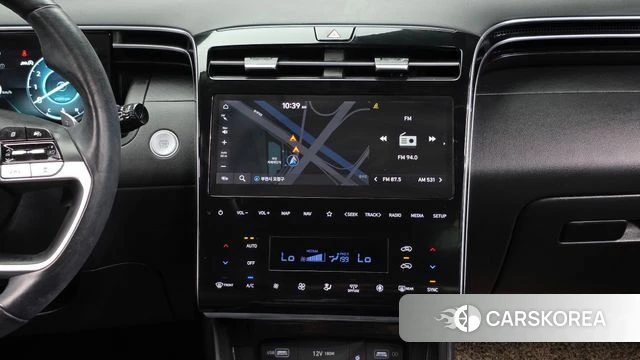Hyundai Tucson (NX4) 2021 Черный из Кореи, фото 5