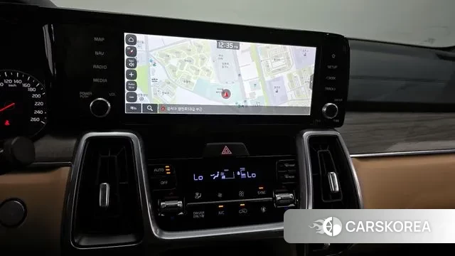 Kia Sorento 4th Generation 2022 Белый из Кореи, фото 5