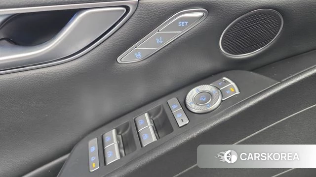 Genesis G80 (RG3) 2023 Черный из Кореи, фото 5