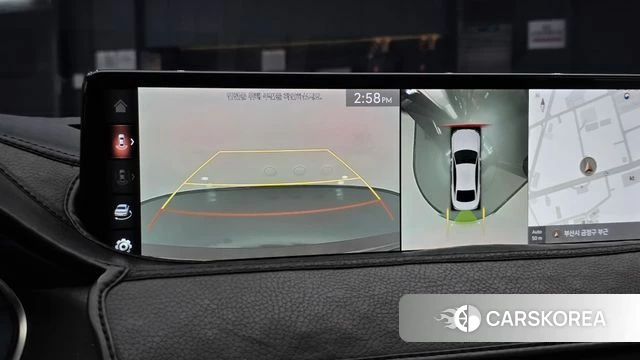 Genesis G80 (RG3) 2020 Серый из Кореи, фото 5