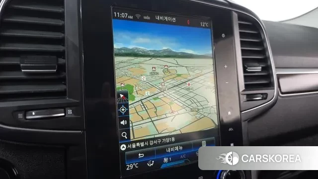 Renault Korea (Samsung) The New QM6 2019 Серый из Кореи, фото 5