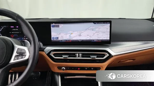 BMW 3 Series (G20) 2023 Черный из Кореи, фото 5