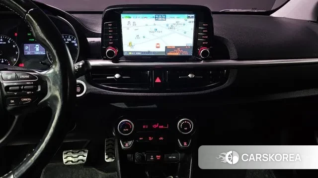 Kia All New Morning (JA) 2018 Серебряный из Кореи, фото 5