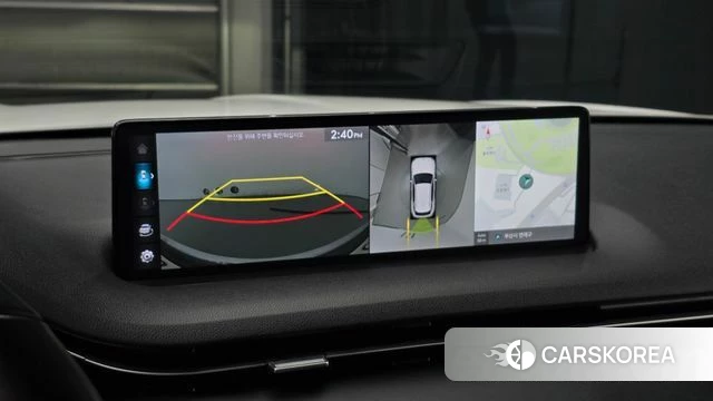Genesis GV70 2022 Белый из Кореи, фото 5
