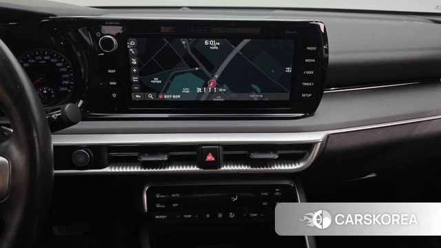 Kia K5 3rd generation 2021 Белый из Кореи, фото 5