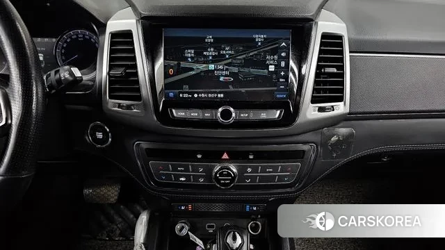 Ssangyong Rexton Sports Cannes 2019 Красный из Кореи, фото 5