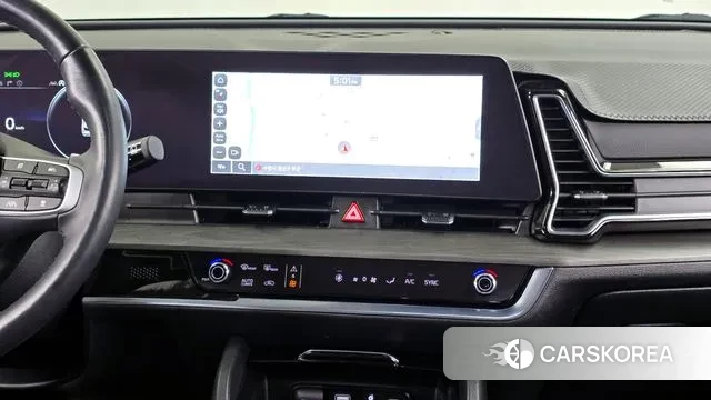 Kia Sportage 5th Generation 2023 Белый из Кореи, фото 5