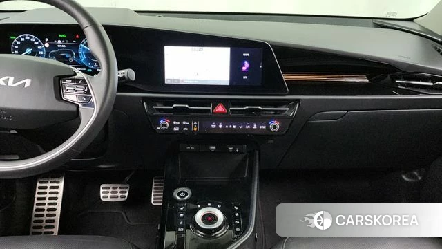 Kia Di All New Niro EV 2022 Белый из Кореи, фото 5