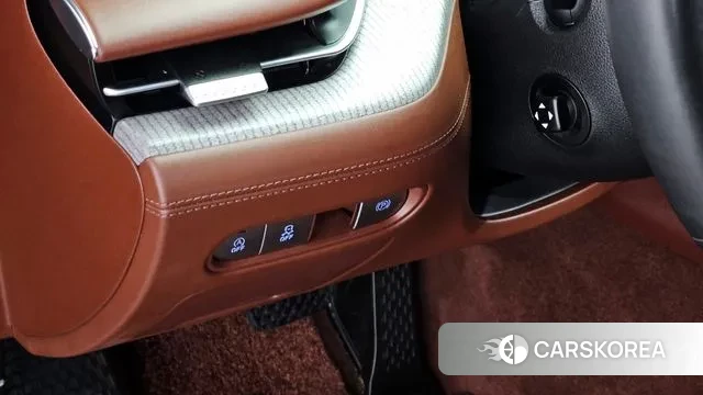 Genesis G90 (RS4) 2022 Синий из Кореи, фото 5