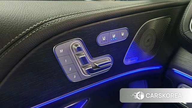 Mercedes-Benz GLS - Class X167 2024 Серебряный из Кореи, фото 5
