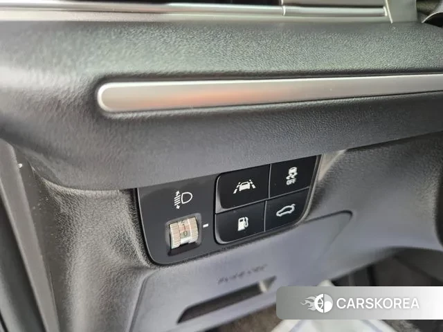 Hyundai The New Grandeur IG 2020 Черный из Кореи, фото 5