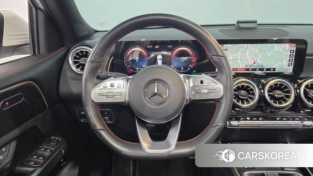 Mercedes-Benz GLB-Class X247 2022 Белый из Кореи, фото 5