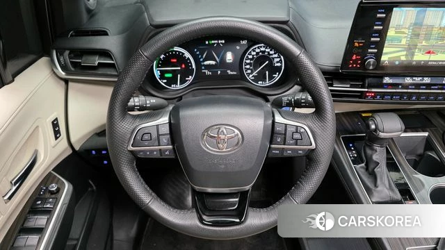Toyota Sienna 4th Generation 2023 Серый из Кореи, фото 5