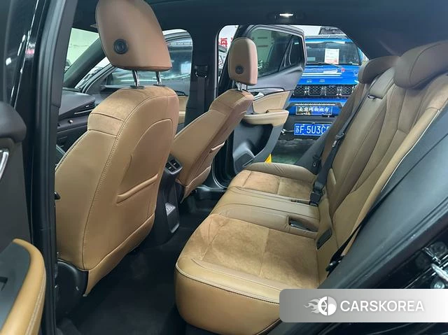 Buick Angkewei 2021 Черный из Китая, фото 5