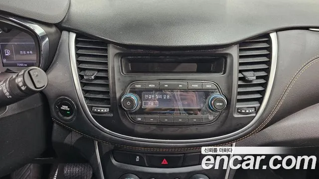 Chevrolet (GM Daewoo) The New Trax id 2475423 из Кореи 5