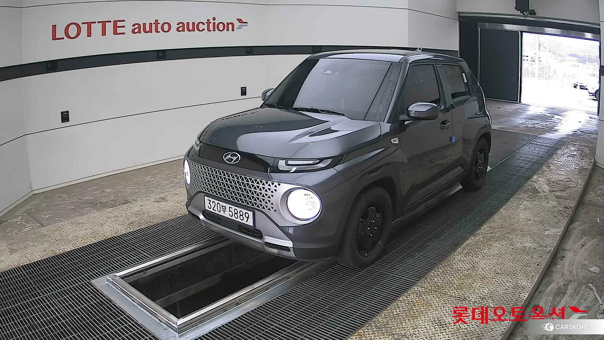 Hyundai Casper 2023 Другое из Кореи, фото 5