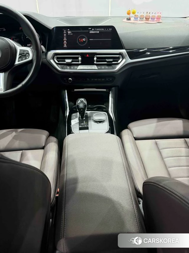 BMW 3 series 2021 Синий из Китая, фото 5