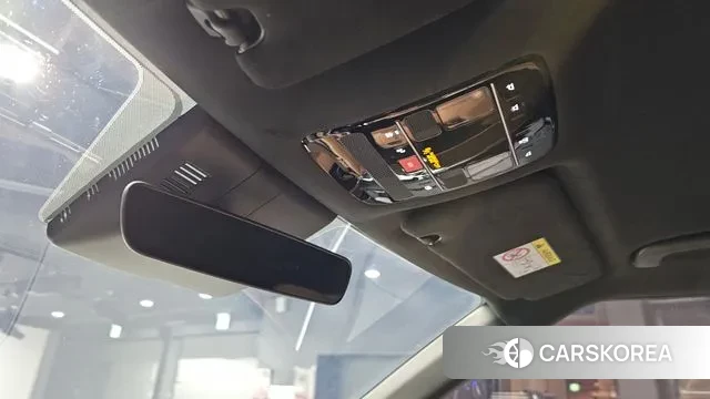 Hyundai Santa Fe (MX5) 2023 Белый из Кореи, фото 5