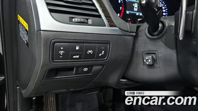 Genesis G80 id 2446003 из Кореи 5