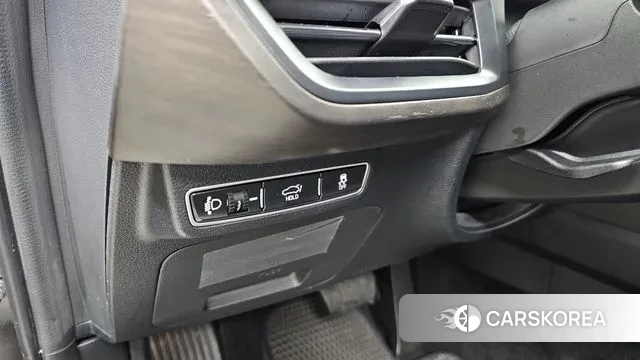 Kia K8 2022 Черный из Кореи, фото 5