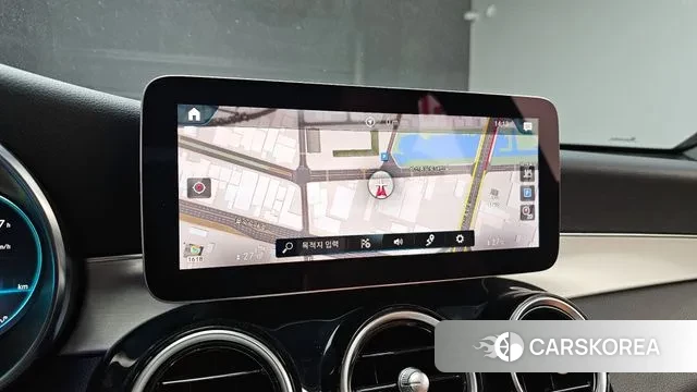 Mercedes-Benz GLC-Class X253 2021 Белый из Кореи, фото 5