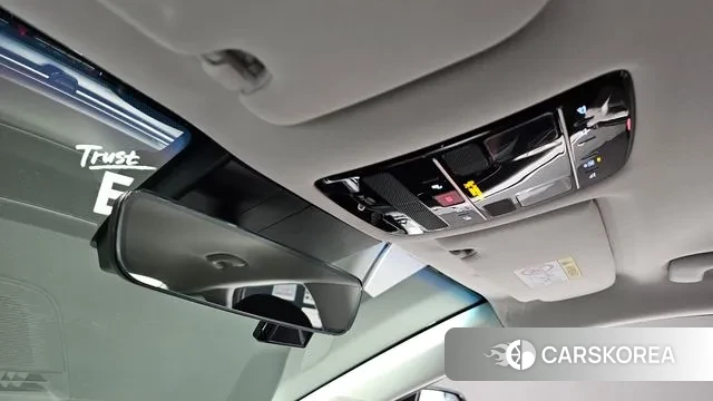 Hyundai Grandeur (GN7) 2023 Черный из Кореи, фото 5