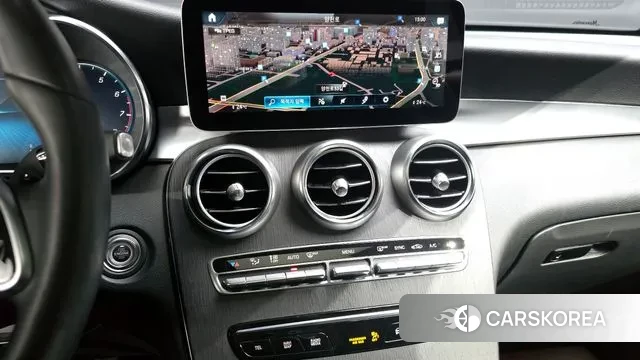 Mercedes-Benz GLC-Class X253 2020 Белый из Кореи, фото 5