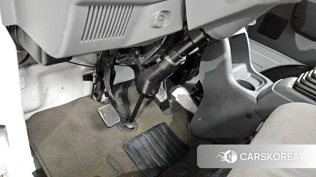 Chevrolet (GM Daewoo) New Labo 2019 Белый из Кореи, фото 5