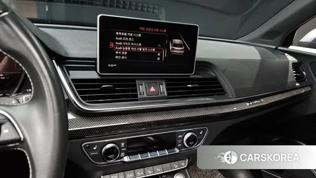 Audi SQ5 (FY) 2020 Черный из Кореи, фото 5