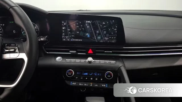 Hyundai Avante (CN7) 2021 Серый из Кореи, фото 5